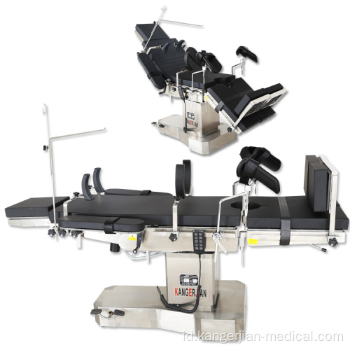 KDT-Y09A Rumah Sakit Multifungsi Meja Ruang Operasi untuk Bedah Tulang Belakang Bariatrik